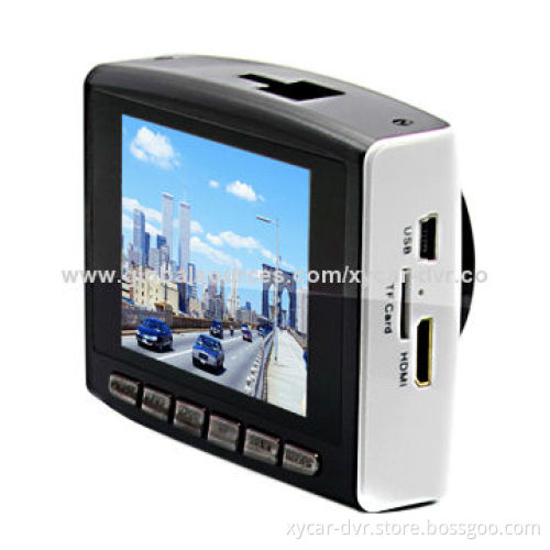 FHD 1,080P Digital Incident Recorder with Night Mode/Motion Detection/3D G-sensorNew
